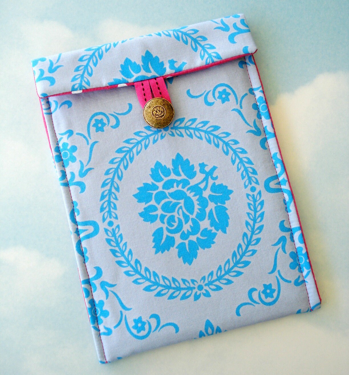 Kindle Ereader Pouch Sewing Pattern PDF Epattern Etsy