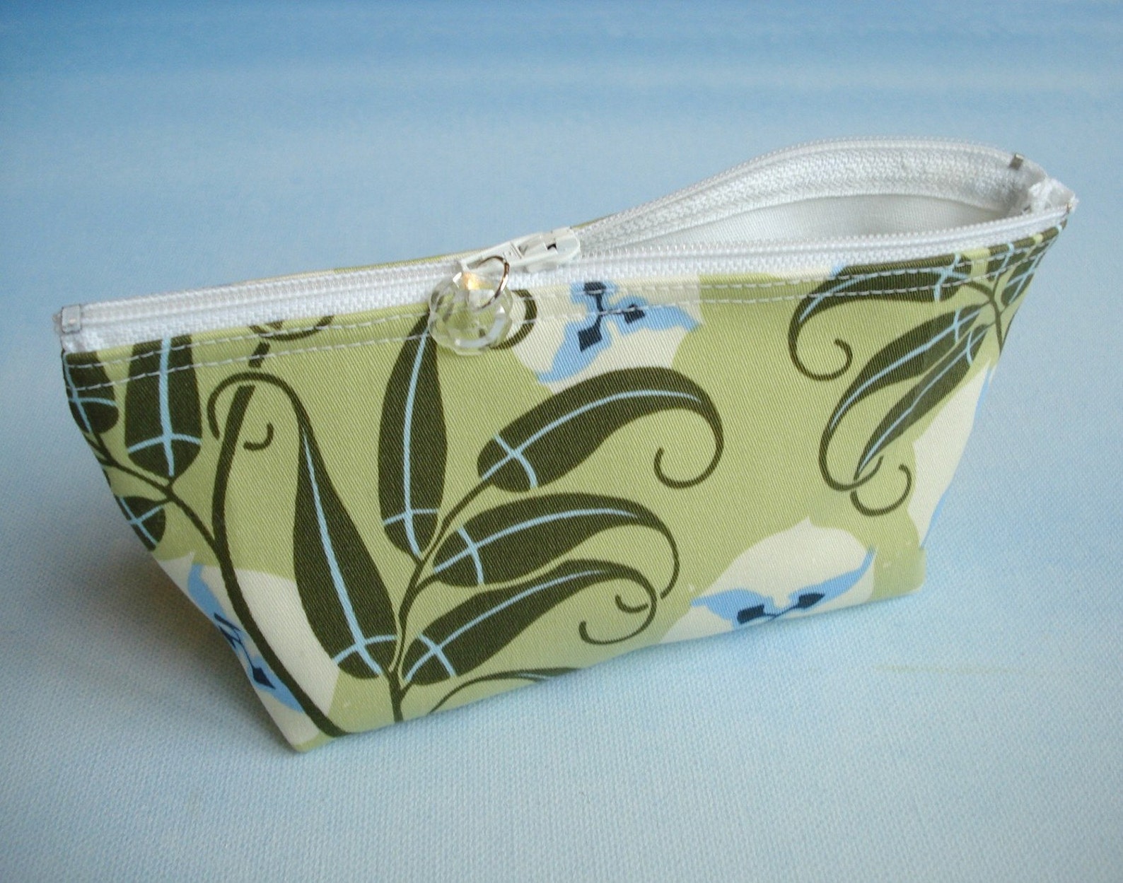 Sewing Pattern for Zippered Pouch Fabric Pencil Case PDF E Etsy
