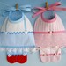 see more listings in the Bib Patterns section