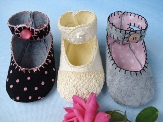 Baby booties top for sale