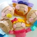 see more listings in the Finger Puppet Patterns section