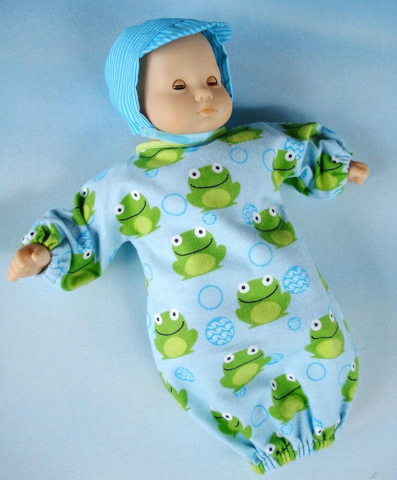 SALE PDF Epattern Baby Doll Nightgown Dress and Etsy