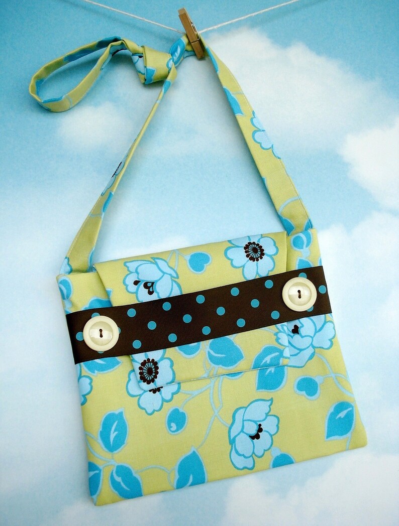 Sewing Pattern for Envelope Pouch PDF Epattern Etsy