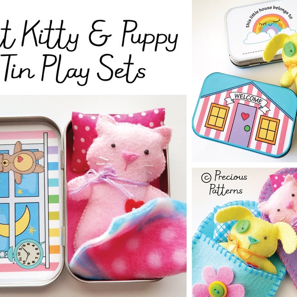 Toy Sleeping Bag Etsy