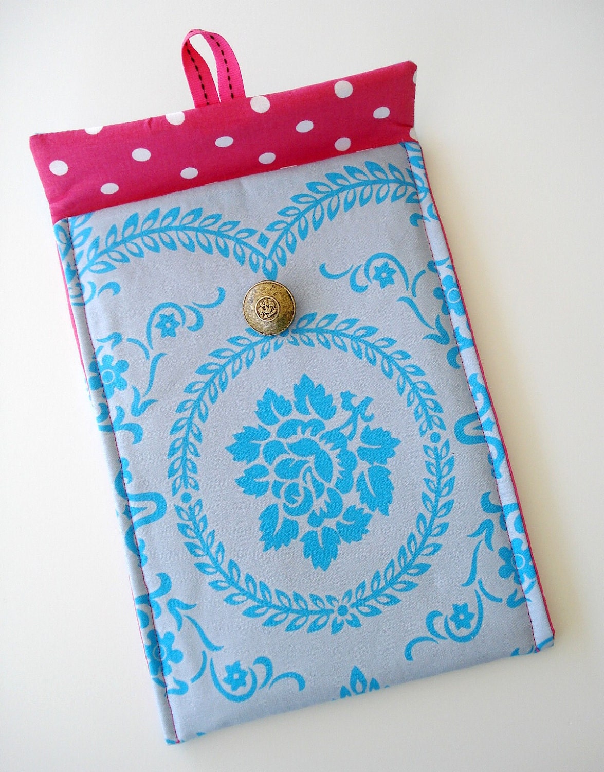 Kindle Ereader Pouch Sewing Pattern PDF Epattern Etsy