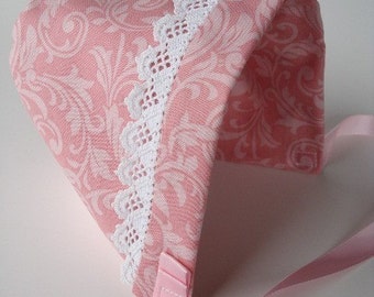 Eenvoudige mutsen - naaipatroon mutsen voor baby's - pdf-e-patroon