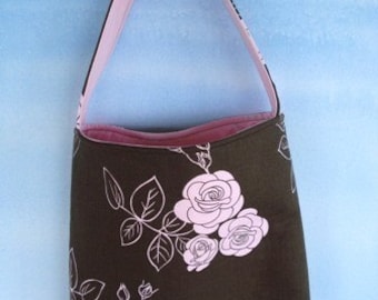 SALE - PDF ePattern - Simple Tote Bag