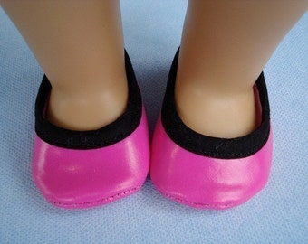 18 inch Doll Sewing Pattern Shoes, Sweater, Sweatshirt and Blouse - PDF e-Pattern