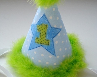 Party Hat Sewing Pattern - PDF e-Pattern