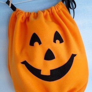 Costume Sewing Pattern - Simple Pumpkin and Dalmatian Puppy Dog - 6 months to 4 years - PDF e-Pattern with hat