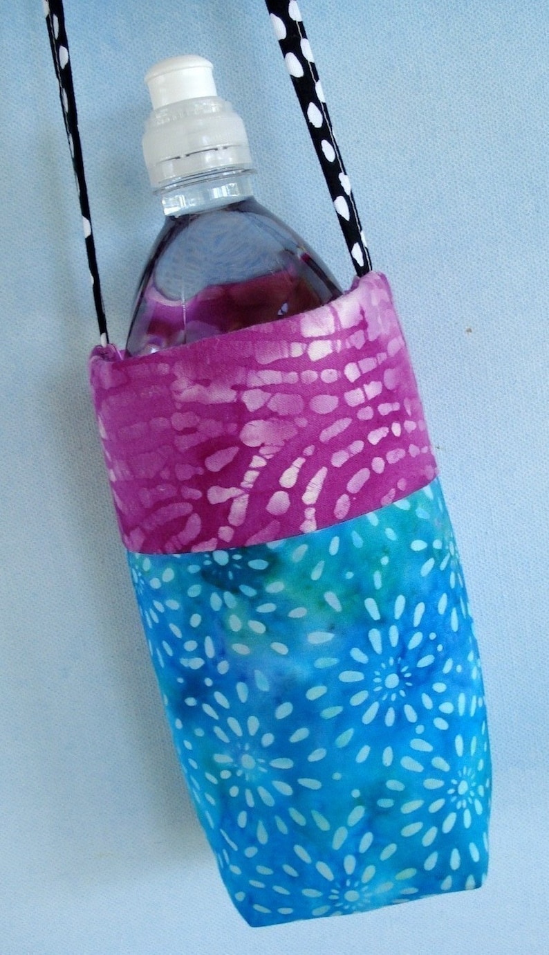 SALE PDF e-Pattern Water Bottle Covers image 4