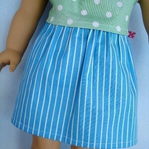 18 Inch Doll Clothing Sewing Pattern Pants, Shorts, Skirt, Jacket, Robe ...