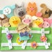 see more listings in the Finger Puppet Patterns section