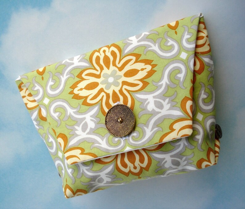 Sewing Pattern for Envelope Pouch PDF Epattern Etsy