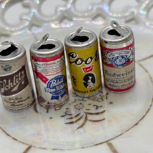 Budweiser Mini Cans - Etsy