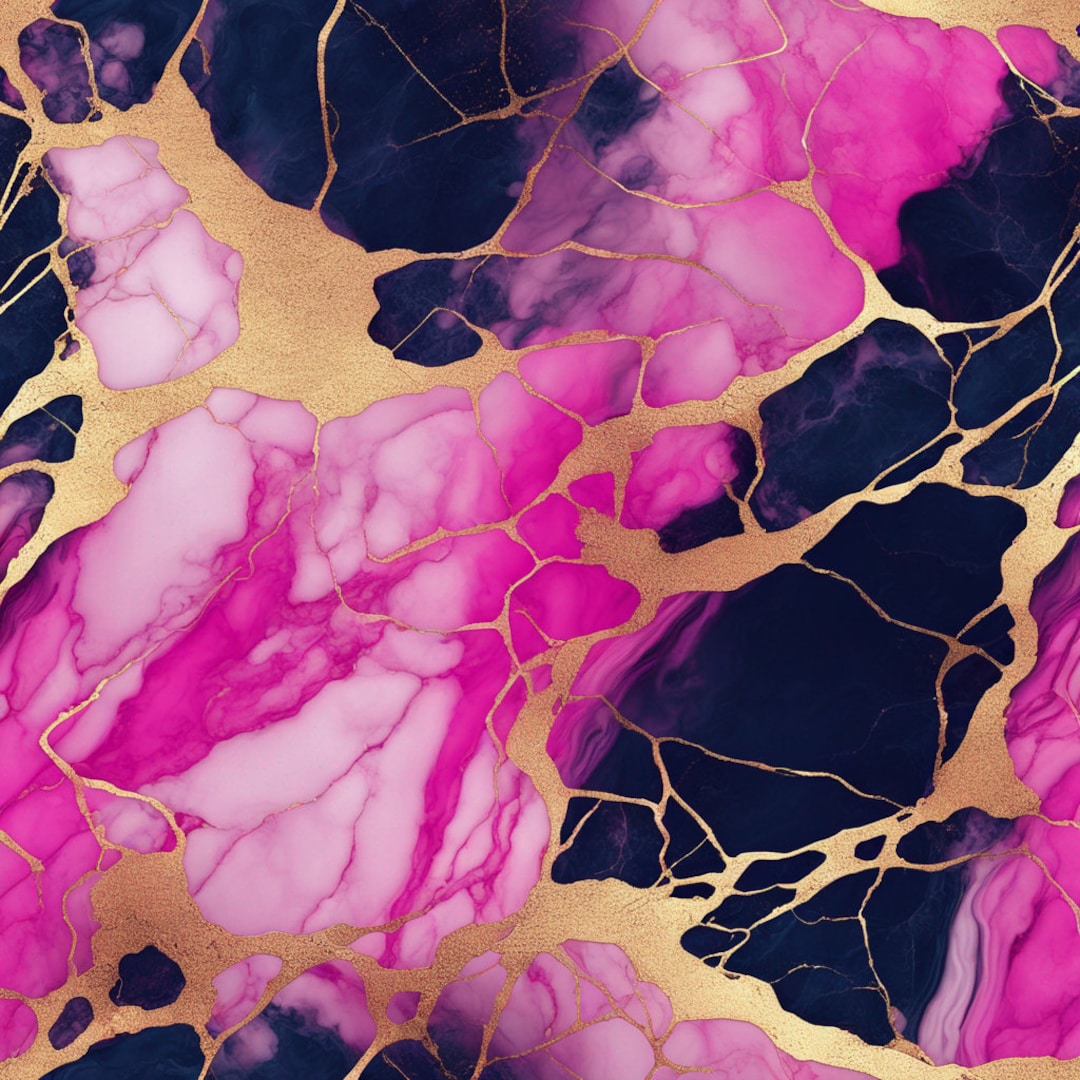 rush pink neptune blue foams