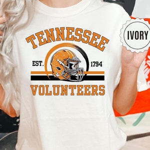 Tennessee Shirt, Retro Tennessee Sweatshirt, University Tennessee, Tennessee Fan Shirt, Tennessee Football Shirt, Tennessee Volunteers Shirt