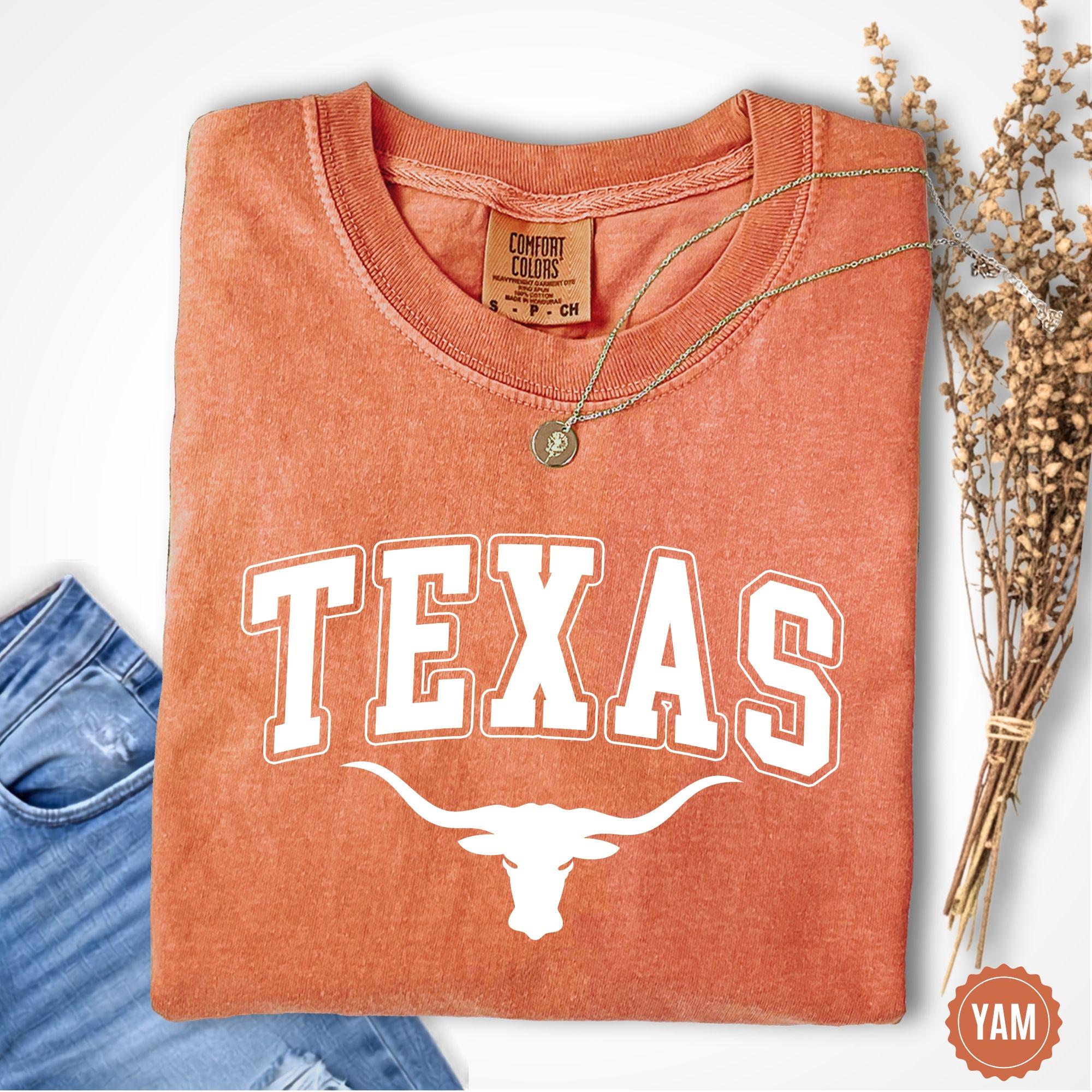 Vintage Texas Longhorns Mens - Etsy
