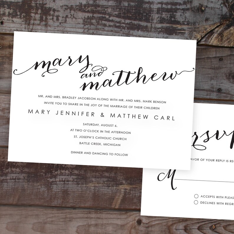 22 Best Wedding Invitations Matched Change The Date Card For Postponed Wedding Elegantweddinginvites Com Blog