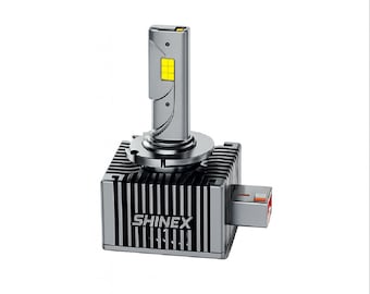 D3S D1S LED Zeer Heldere Xenon vervanging