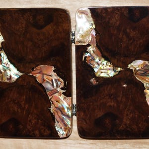cigarette box