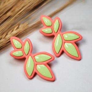 Guava-lous Studs