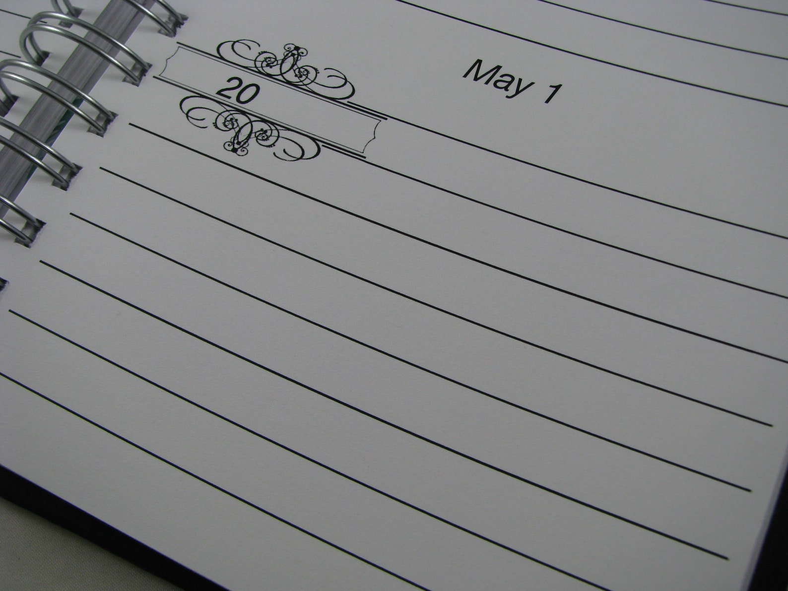 Large Print One Year Diary Line Day Journal Gratitude Etsy UK