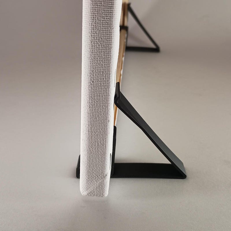 Painting Canvas Holder Etsy Painting Canvas Holder Etsy