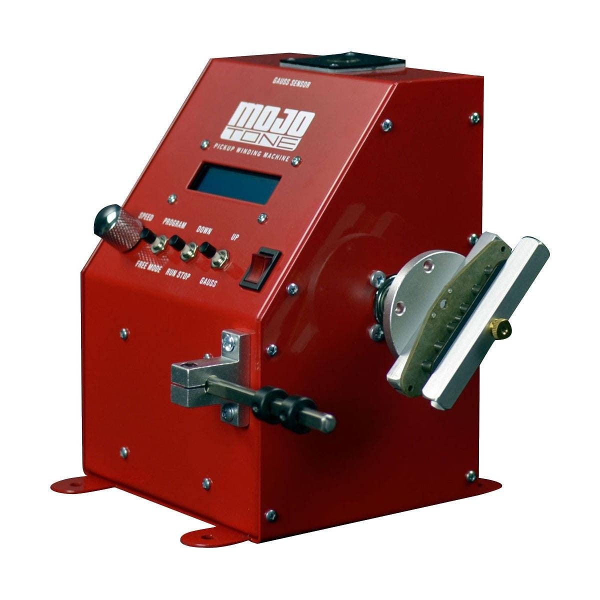 Mojotone Pickup Coil Winding Machine