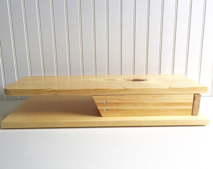 Brother PE770 Embroidery Machine Riser With Drawer Office Etsy