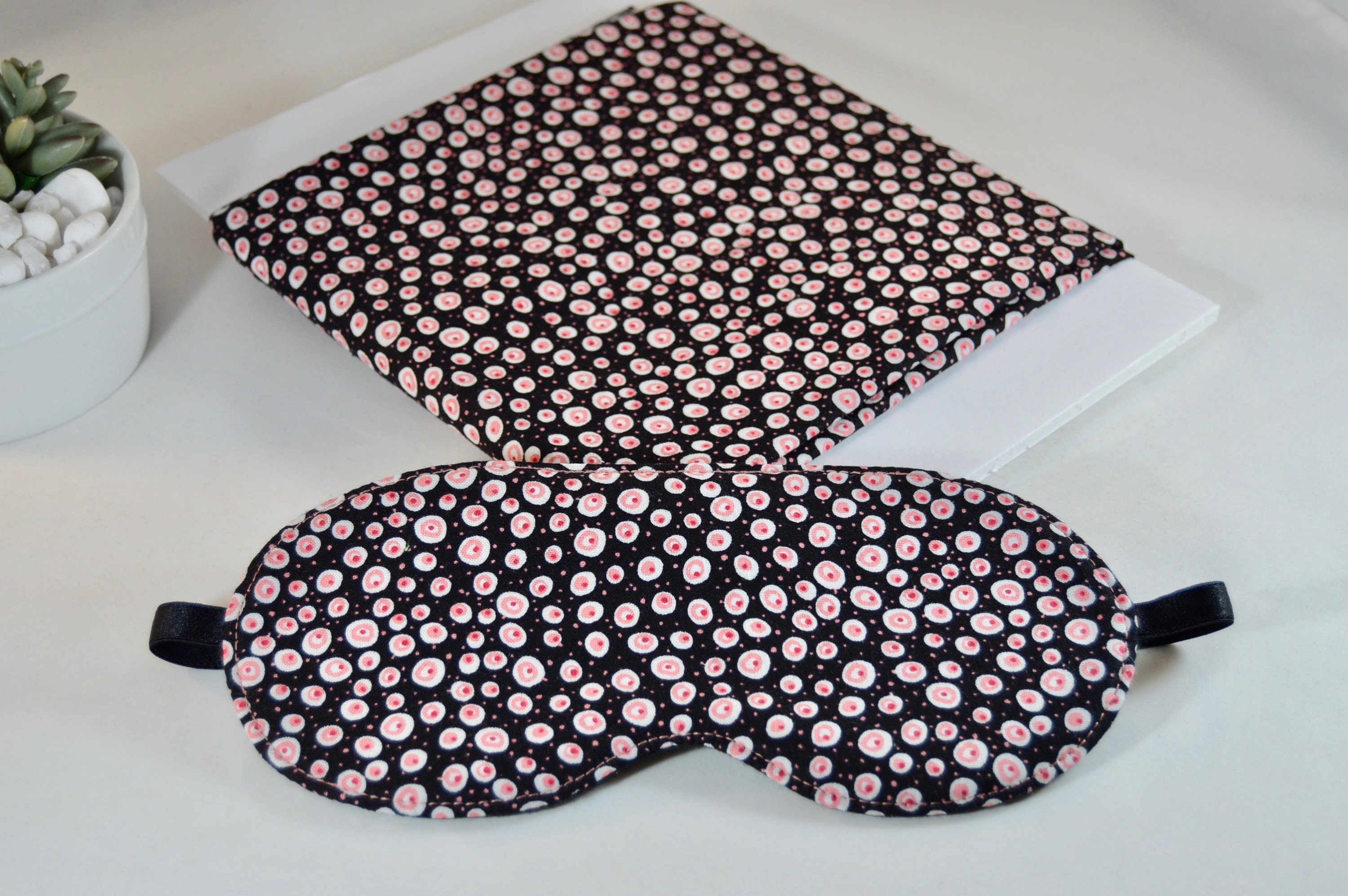 Bubble Sleep Mask Novelty Gift for Her Comfortable Eye Cover Etsy