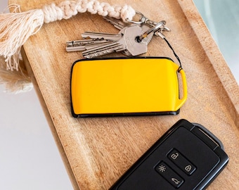 YELLOW POP R5 Key cover compatible Renault 5
