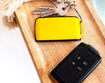 AMARELO POP R5 porta-chaves Renault 5