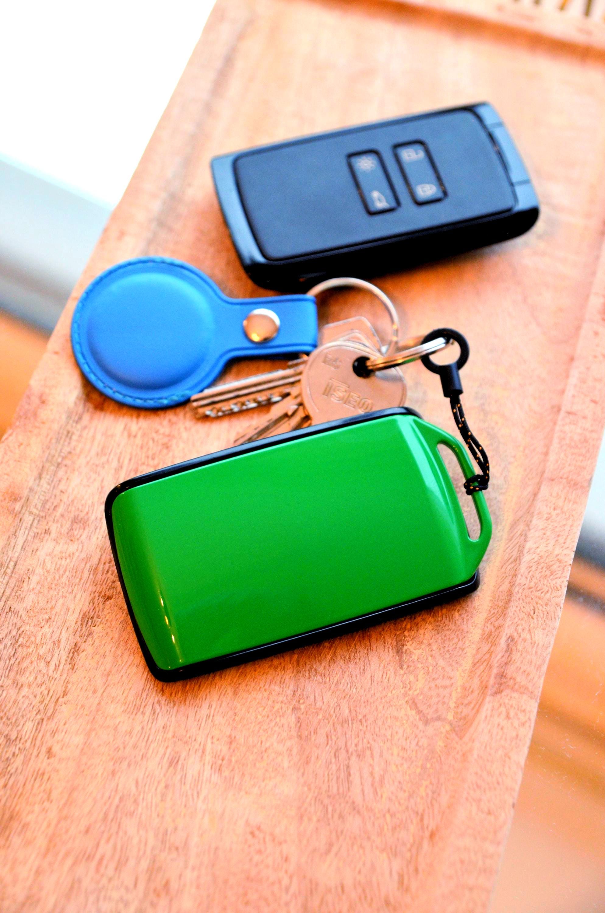 2 Pcs Car Key Cover Renault Key Card Case,Silicone 4 - View #7