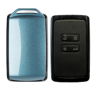 BLUE MERCURY Renault SYMBIOZ Key cover accessories key protection hands-free card compatible Renault Dacia made in France