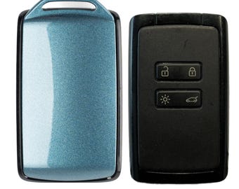 BLUE MERCURY Renault SYMBIOZ Key cover accessories key protection hands-free card compatible Renault Dacia made in France