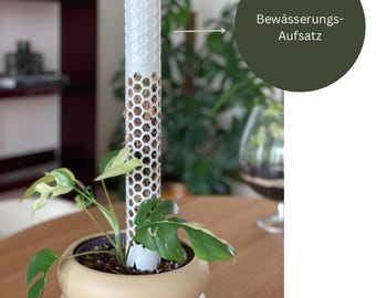 Modularer Moosstab inkl. Bewässerungsaufsatz