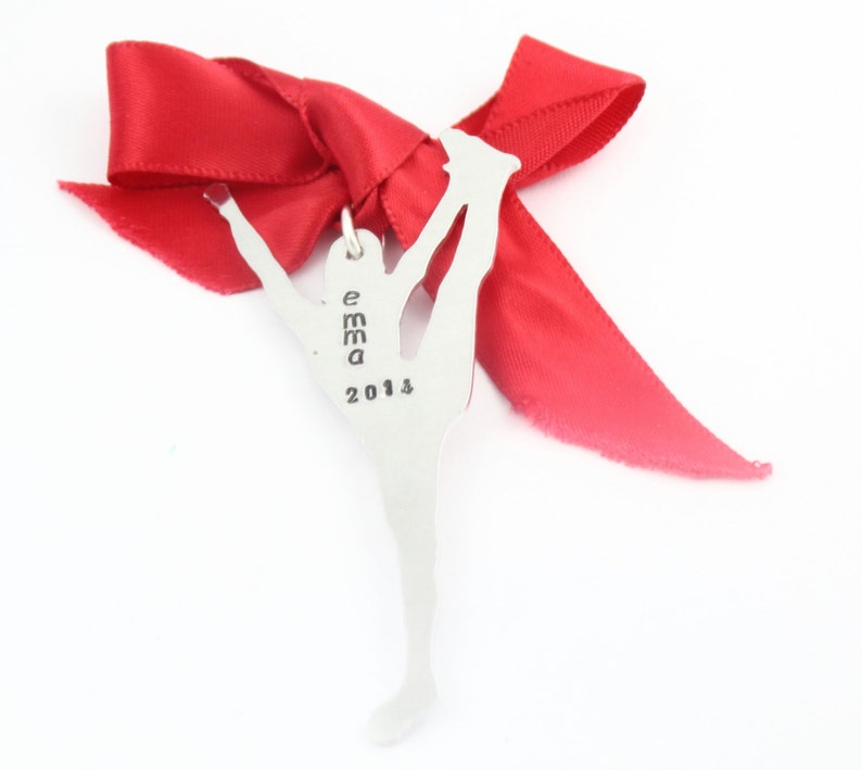 2020 Christmas Ornament Cheerleader Ornament Christmas Tree Ornament Cheerleader Coach Gift Personalized Ornament Cheer Ornament