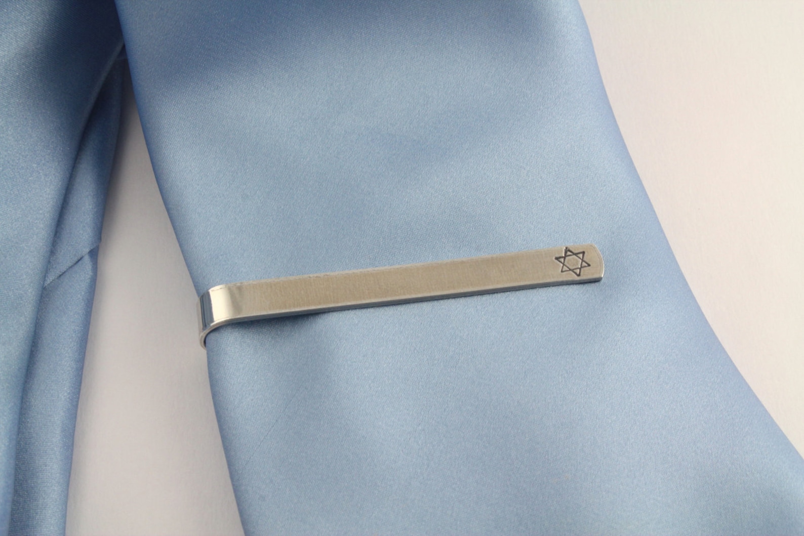 Personalized Tie Bar Men's Tie Bar Custom Tie Bar Etsy