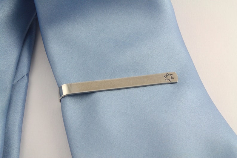 Personalized Tie Bar Men's Tie Bar Custom Tie Bar Etsy