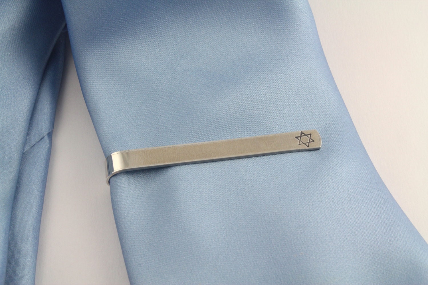 Personalized Tie Bar Men's Tie Bar Custom Tie Bar Etsy