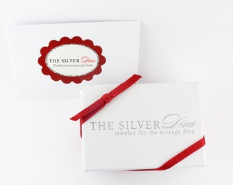 Gift Wrap - Jewelry Gift Box
