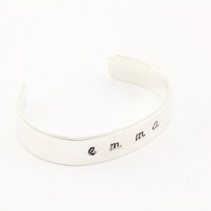 Baby Bracelet - Keepsake Bracelet - Personalized Bracelet - Newborn Bracelet - Sterling Silver Bracelet - Custom Gift for New Baby-Baby Gift