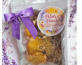 Petals & Punch Simmer Pot Kit | Spring Simmer Pot | Natural Home Fragrance | Stovetop Potpourri Kit | Housewarming Gift | Candle Warmer