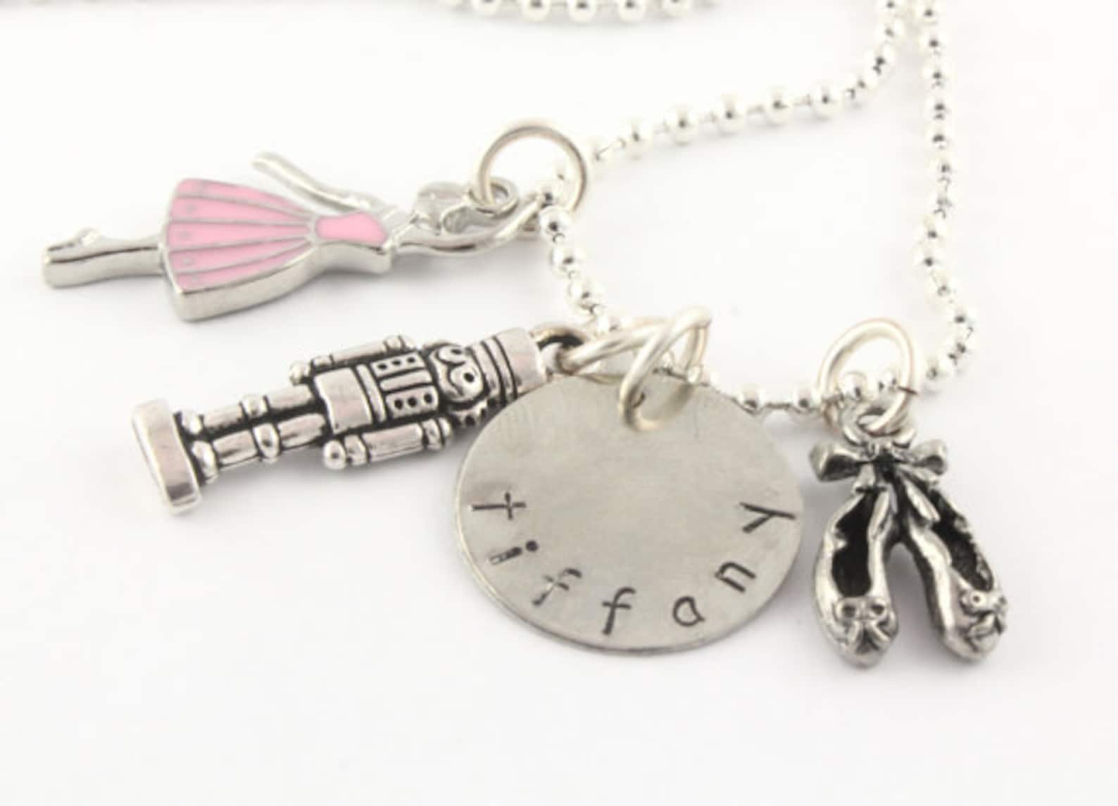 Nutcracker Necklace
