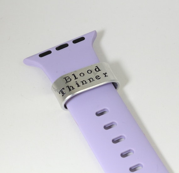 Medical id 2024 watch strap