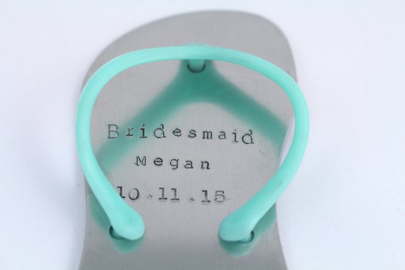 Flip flop bottle opener keychain discount