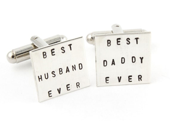best dad cufflinks