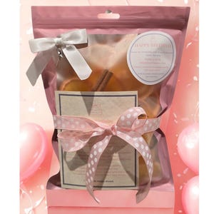 Happy Birthday Simmer Pot - Make a Wish Stovetop Potpourri - Celebration Gift for Best Friend - Candle Warmer - Scent for Home - Unique Gift