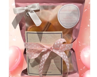 Happy Birthday Simmer Pot - Make a Wish Stovetop Potpourri - Celebration Gift for Best Friend - Candle Warmer - Scent for Home - Unique Gift